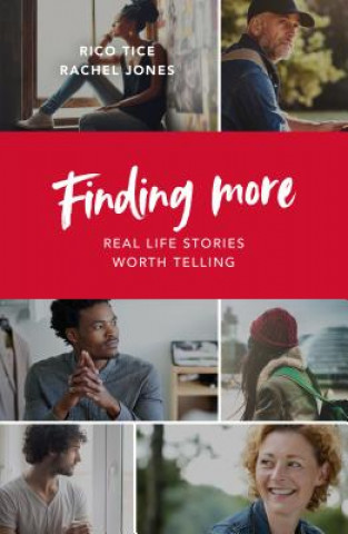 Libro Finding More Rico Tice
