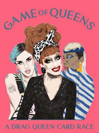 Nyomtatványok Game of Queens Greg Bailey