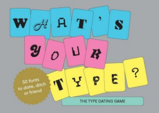 Printed items What's Your Type Sarah Hyndman