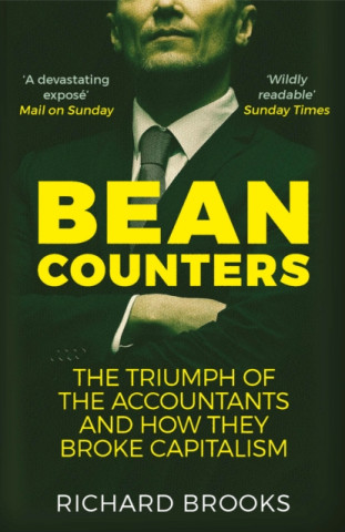 Book Bean Counters Richard Brooks