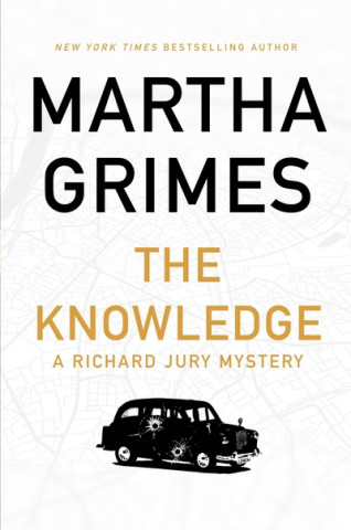 Kniha Knowledge Martha Grimes