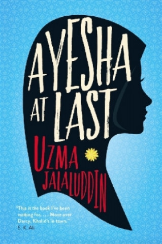 Kniha Ayesha at Last Uzma Jalaluddin