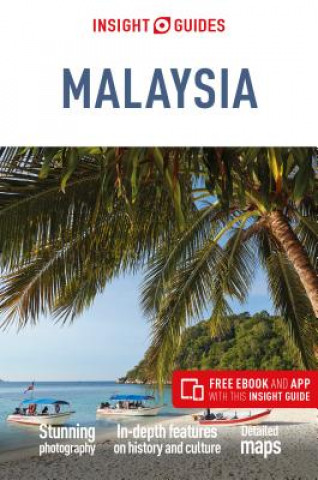 Carte Insight Guides Malaysia (Travel Guide with Free eBook) Apa Publications Limited