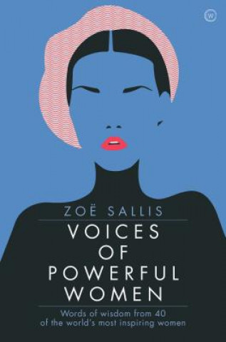 Kniha Voices of Powerful Women ZOE SALLIS