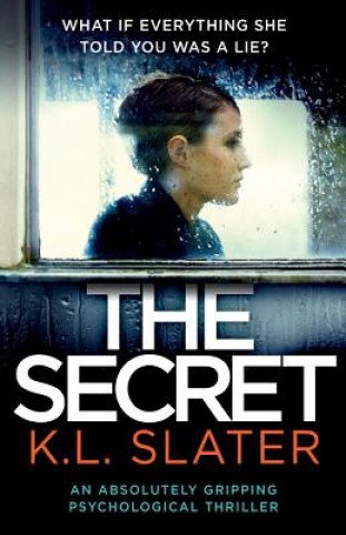 Knjiga Secret K L Slater