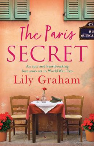 Kniha Paris Secret Lily Graham