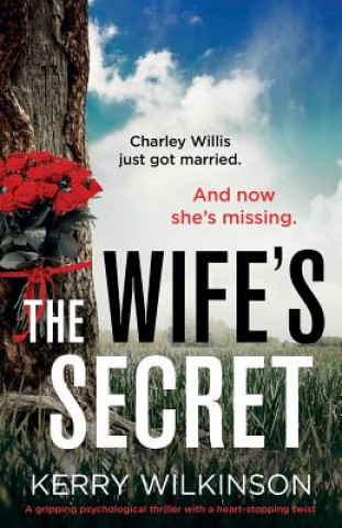 Könyv Wife's Secret Kerry Wilkinson
