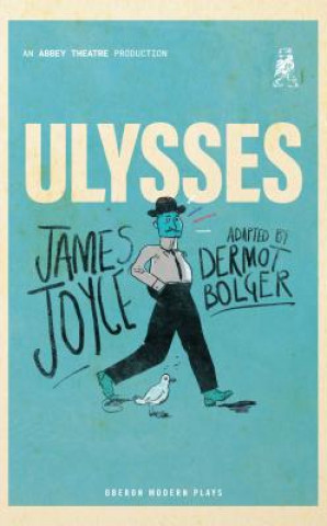 Kniha Ulysses Dermot Bolger