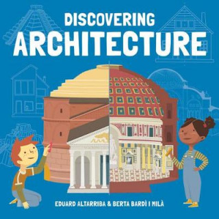 Kniha Discovering Architecture EDUARD ALTARRIBA