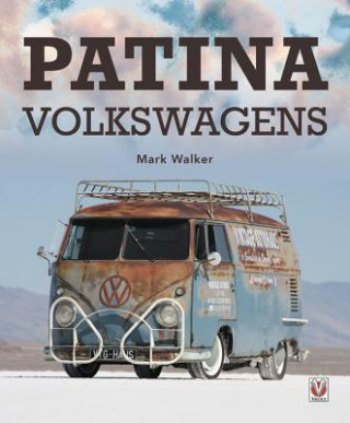 Book Patina Volkswagens Mark Walker