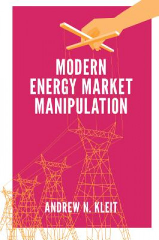 Книга Modern Energy Market Manipulation Andrew N. Kleit