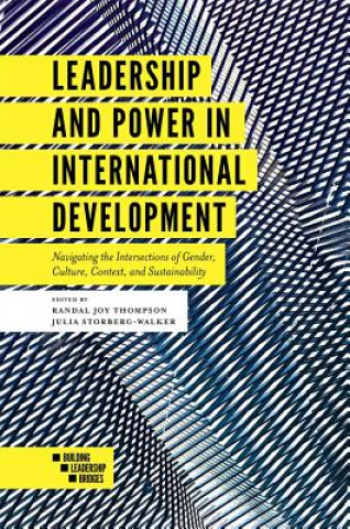 Kniha Leadership and Power in International Development Randal Joy Thompson