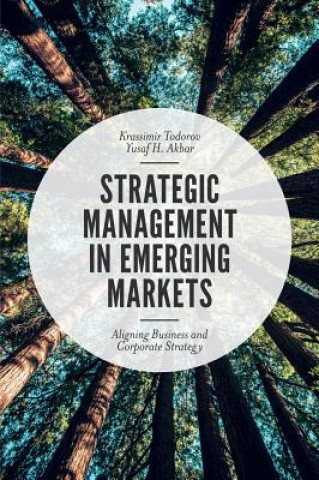 Knjiga Strategic Management in Emerging Markets Krassimir Todorov