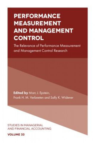 Carte Performance Measurement and Management Control Marc J. Epstein