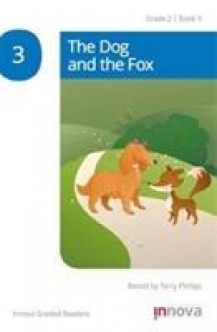 Knjiga Dog and the Fox TERRY PHILLIPS
