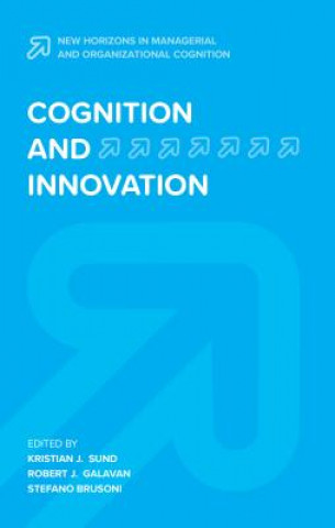 Knjiga Cognition and Innovation Kristian J. Sund