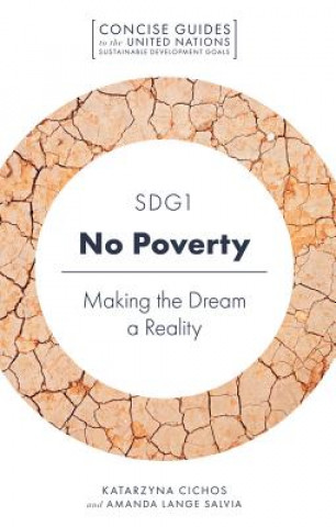 Kniha SDG1 - No Poverty Katarzyna Cichos