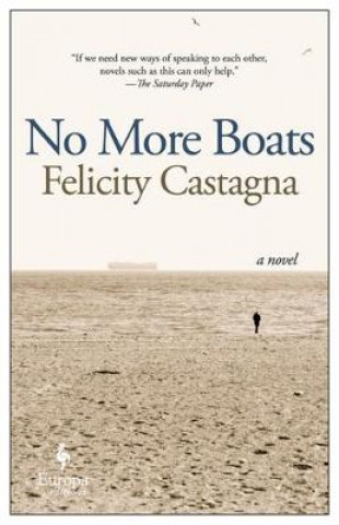 Könyv No More Boats Felicity Castagna