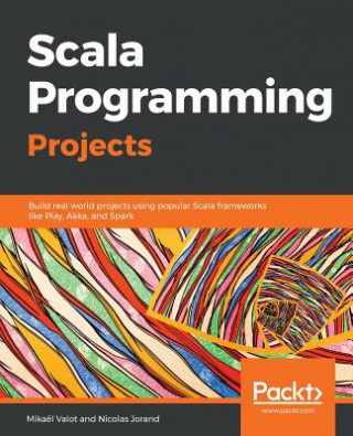 Livre Scala Programming Projects Mikael Valot