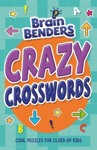 Carte Brainbenders: Crazy Crosswords Gareth Moore