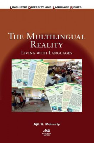 Kniha Multilingual Reality Ajit K. Mohanty