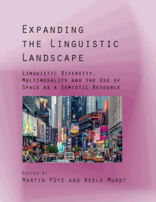 Book Expanding the Linguistic Landscape Putz Martin