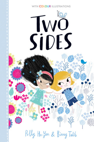 Book Two Sides Polly Ho-Yen