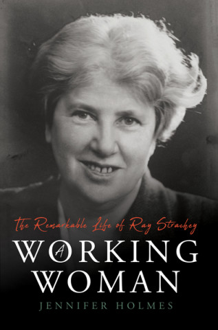 Knjiga Working Woman Jennifer Holmes