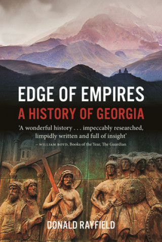 Könyv Edge of Empires Donald Rayfield