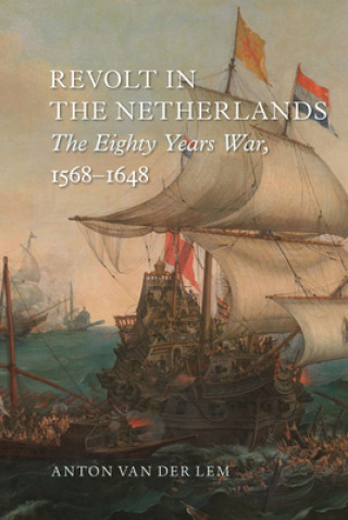 Carte Revolt in the Netherlands Anton van der Lem