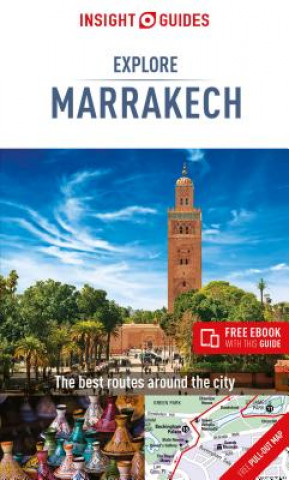 Buch Insight Guides Explore Marrakech  (Travel Guide eBook) Apa Publications Limited