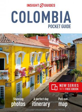 Livre Insight Guides Pocket Colombia  (Travel Guide eBook) Insight Guides