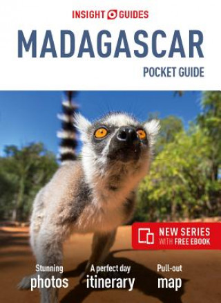 Könyv Insight Guides Pocket Madagascar (Travel Guide with Free eBook) Insight Guides
