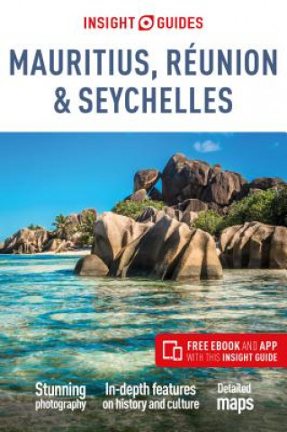 Книга Insight Guides Mauritius, Reunion & Seychelles (Travel Guide with Free eBook) Apa Publications Limited