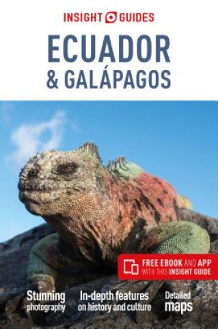 Könyv Insight Guides Ecuador & Galapagos (Travel Guide with Free eBook) Apa Publications Limited