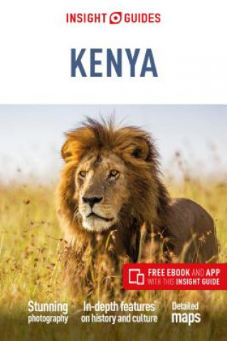 Carte Insight Guides Kenya (Travel Guide with Free eBook) Apa Publications Limited