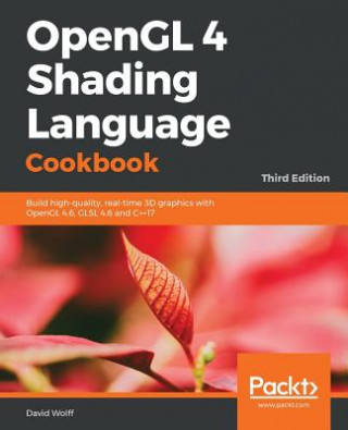 Carte OpenGL 4 Shading Language Cookbook David Wolff