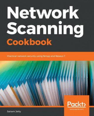 Książka Network Scanning Cookbook Sairam Jetty