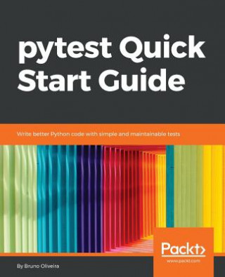 Carte pytest Quick Start Guide Bruno Oliveira