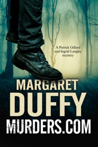 Knjiga Murders.com MARGARET DUFFY