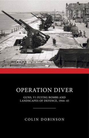 Carte Operation Diver Colin Dobinson