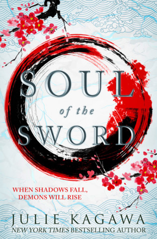 Kniha Soul Of The Sword Julie Kagawa