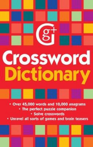 Libro Crossword Dictionary Geddes and Grosset