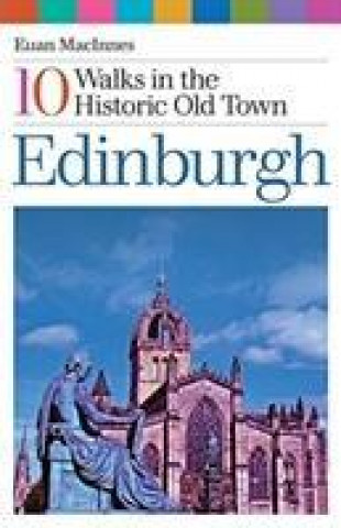 Buch Edinburgh Euan MacInnes