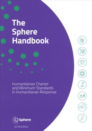 Książka Sphere Handbook Sphere Association