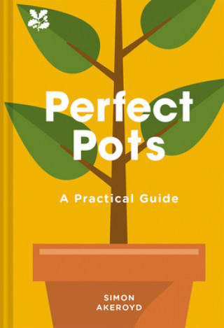 Kniha Perfect Pots Simon Akeroyd