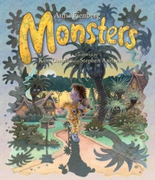 Carte Monsters ANNA FIENBERG