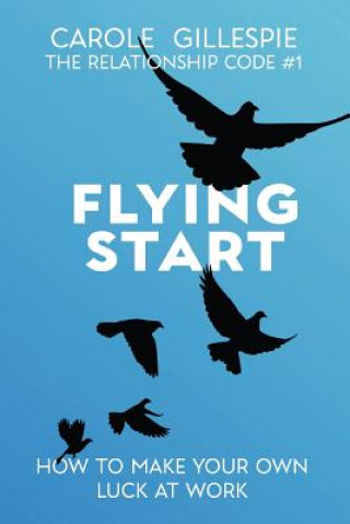 Buch Flying Start CAROLE GILLESPIE