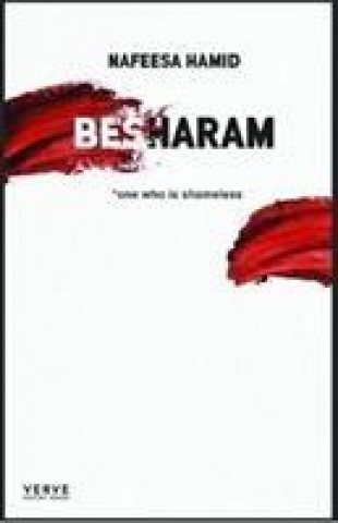 Knjiga Besharam Nafeesa Hamid