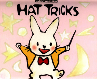 Knjiga Hat Tricks Satoshi Kitamura